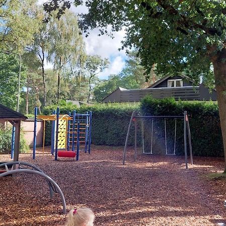 Vakantiebungalow Оттерло Экстерьер фото