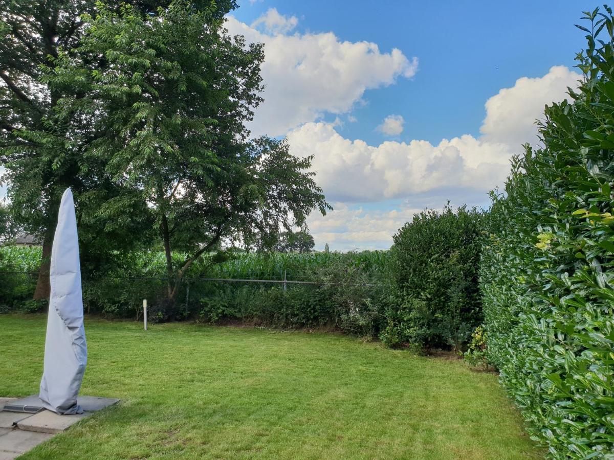 Vakantiebungalow Оттерло Экстерьер фото