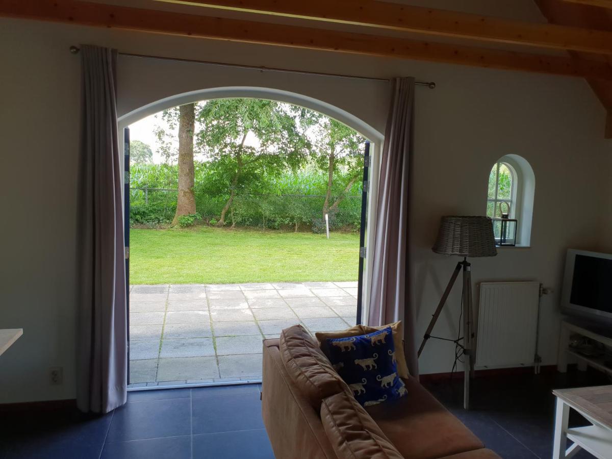 Vakantiebungalow Оттерло Экстерьер фото