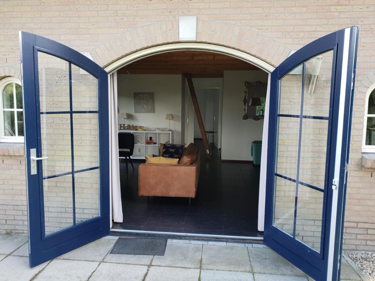 Vakantiebungalow Оттерло Экстерьер фото