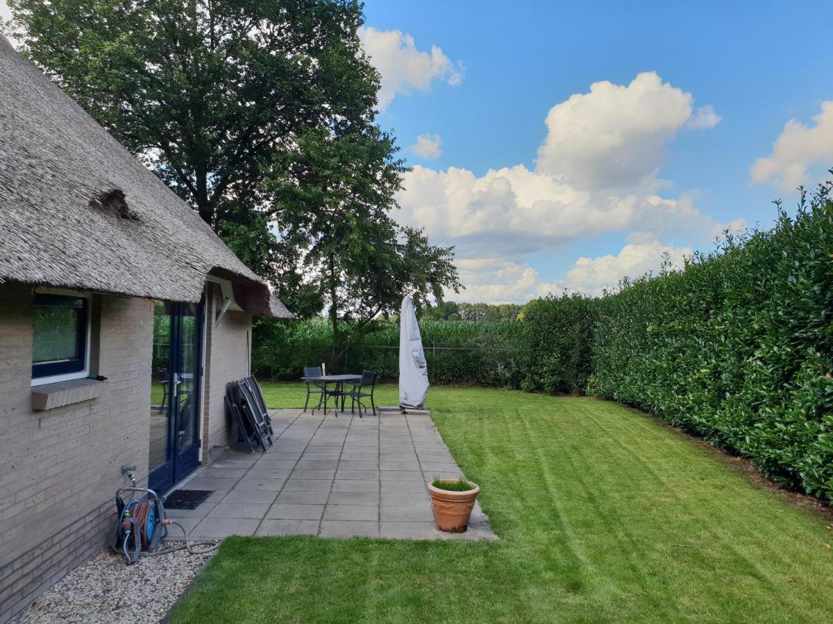 Vakantiebungalow Оттерло Экстерьер фото