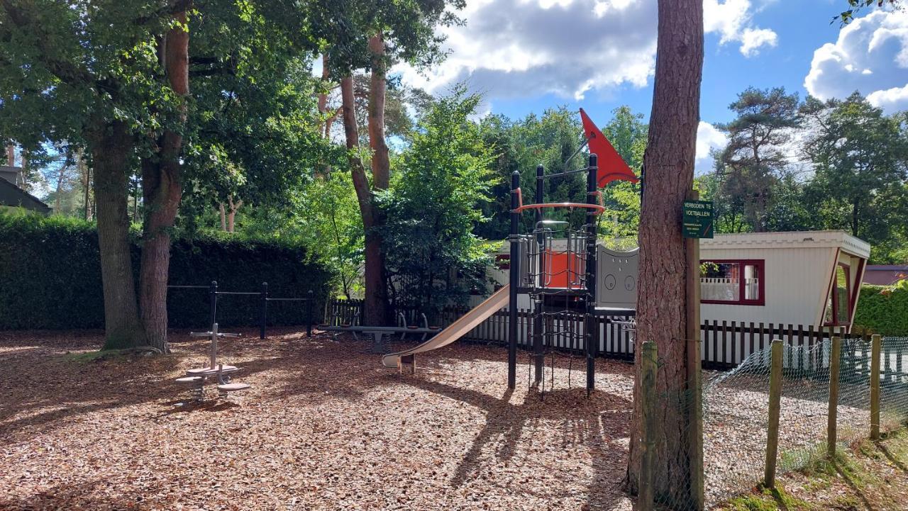 Vakantiebungalow Оттерло Экстерьер фото