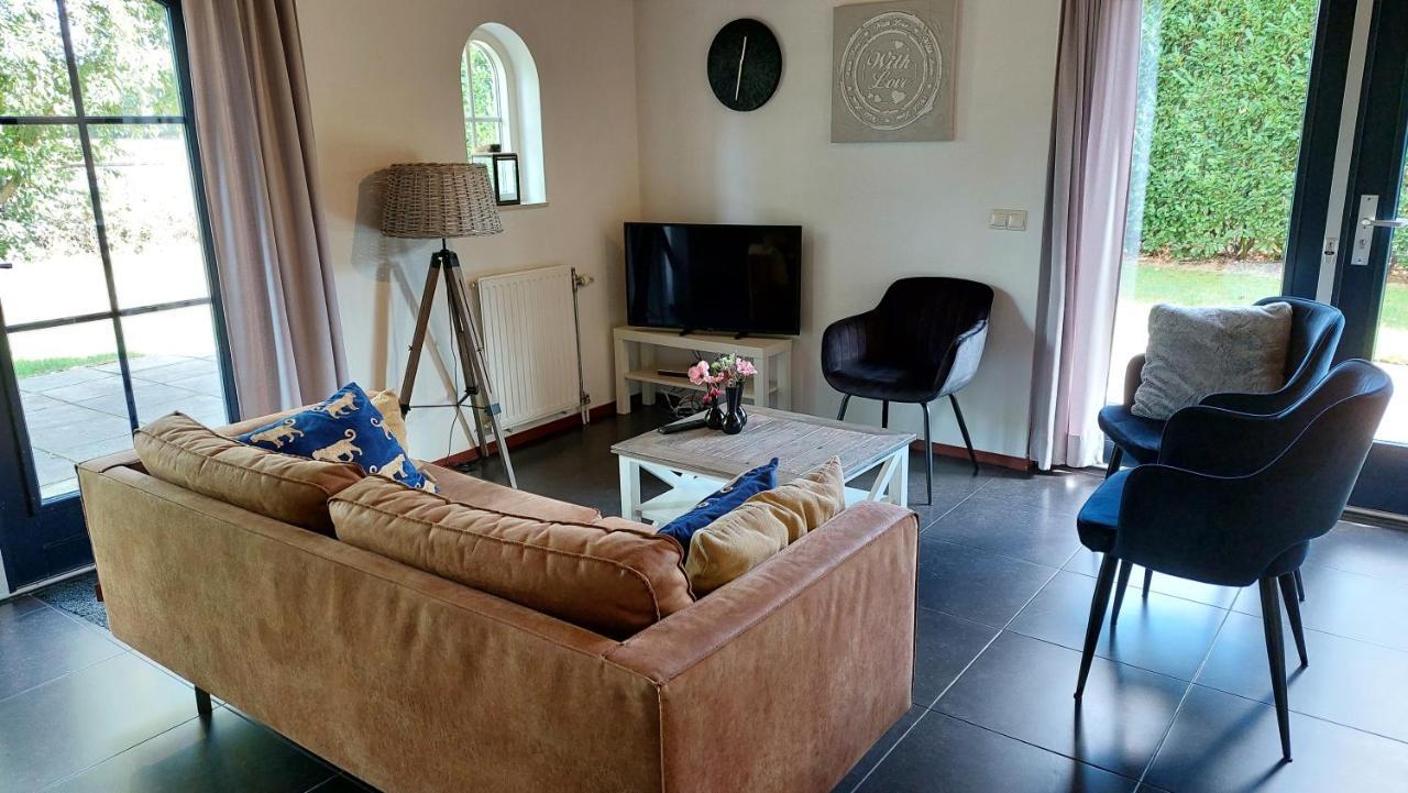 Vakantiebungalow Оттерло Экстерьер фото