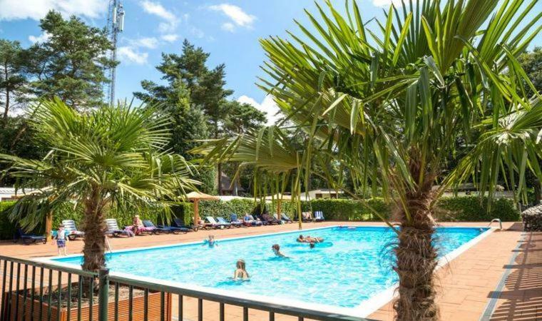 Vakantiebungalow Оттерло Экстерьер фото